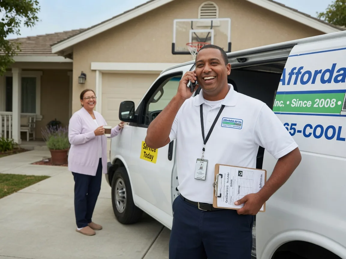 Central Ac Repair Myersville, MD FAQs